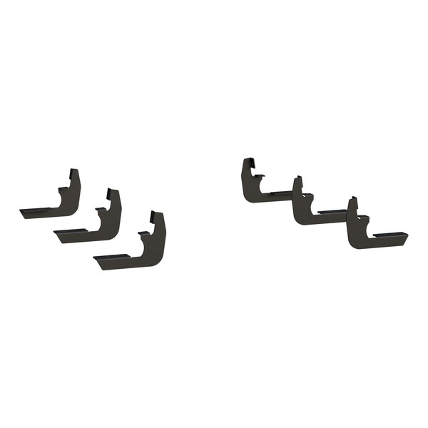 15-15 COLORADO/CANYON CREW CAB-BRACKETS ONLY